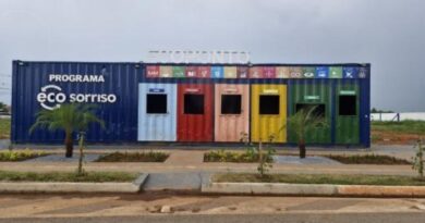 Bairro Mário Raiter ganha ecoponto