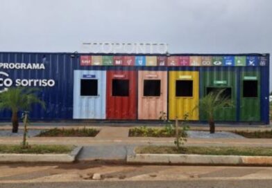 Bairro Mário Raiter ganha ecoponto