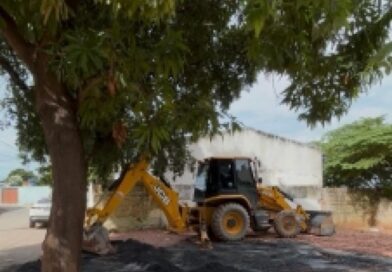 Ilde Taques viabiliza melhorias na infraestrutura do Jardim Leblon