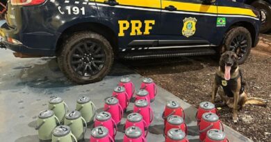 prf drogas