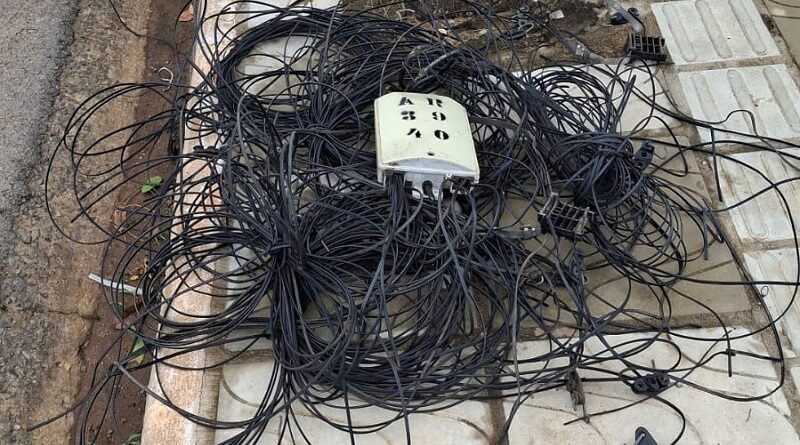 Operação Telefone Sem Fio