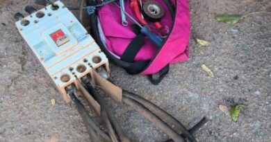 Polícia Civil prende suspeito de furtar fiação elétrica de Centro Municipal de Educação Infantil em Rondonópolis