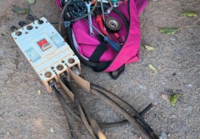 Polícia Civil prende suspeito de furtar fiação elétrica de Centro Municipal de Educação Infantil em Rondonópolis