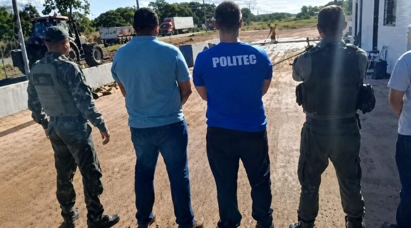 Perícia ambiental da Politec auxilia na solução de crimes e na responsabilização de infratores