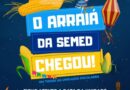 Cultura e tradição marcam o início da programação junina nas escolas municipais