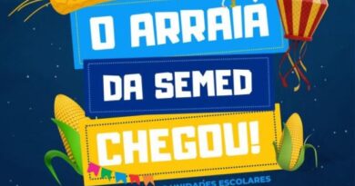 Cultura e tradição marcam o início da programação junina nas escolas municipais