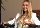 Carla Díaz vive vilã cadeirante em nova novela e exibe bastidores: ‘Então é Amor?’