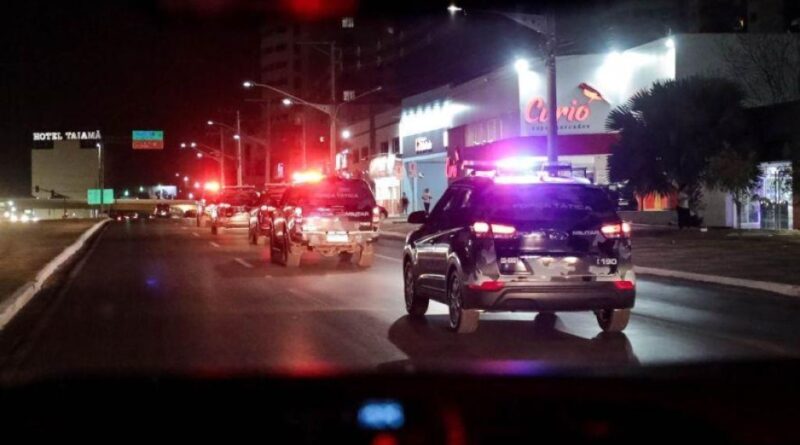 Polícia Militar registra aumento nas prisões em flagrante e por tráfico de drogas em 2026