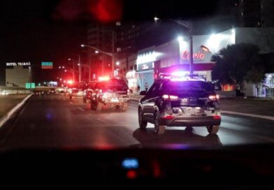 Polícia Militar registra aumento nas prisões em flagrante e por tráfico de drogas em 2026