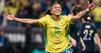 Seleção Feminina vence Estados Unidos em amistoso preparatório para o Mundial