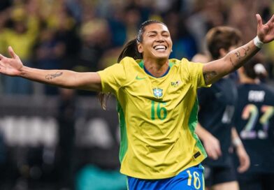 Seleção Feminina vence Estados Unidos em amistoso preparatório para o Mundial