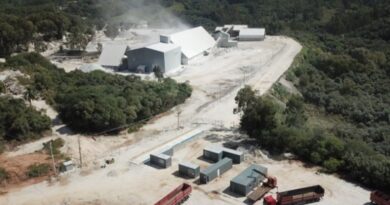 Fertilizante fosfatado começa a ser produzido no RS com operação em Caçapava do Sul e reforça oferta regional de insumos