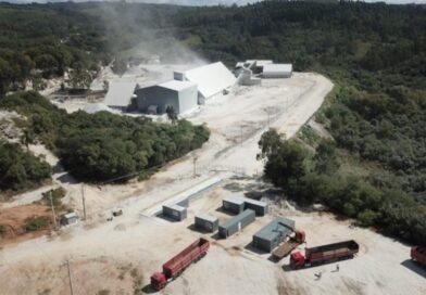 Fertilizante fosfatado começa a ser produzido no RS com operação em Caçapava do Sul e reforça oferta regional de insumos
