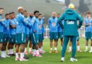 Ancelotti testa Rayan e Léo Pereira em último ensaio antes de amistoso contra o Egito