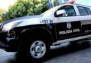 Polícia Civil prende em flagrante pai suspeito de matar filha de 12 anos em Várzea Grande