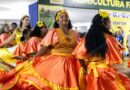 Apresentação de siriri na FIT Pantanal destaca trabalho desenvolvido com idosos em Cuiabá
