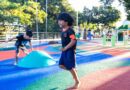 Cuiabá entrega playground na Orla do Porto e anuncia expansão do projeto para outras regiões da cidade