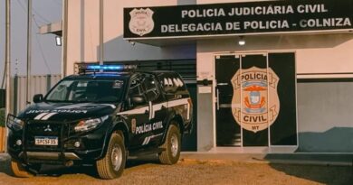 Polícia Civil prende pai e apreende filho por corrupção ativa em Colniza