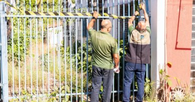 Prefeitura interdita condomínio abandonado por riscos à saúde pública