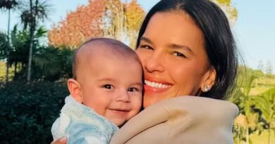 Mariana Rios se declara ao filho e emociona ao falar sobre a maternidade: ‘Tanto amor’