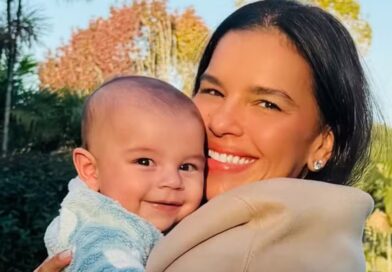 Mariana Rios se declara ao filho e emociona ao falar sobre a maternidade: ‘Tanto amor’