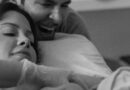 Gustavo Marsengo e Laís Caldas anunciam nascimento da primeira filha: ‘Bem-vinda’