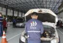 Serviço de vistoria veicular retorna para espaço original na sede do Detran após reforma