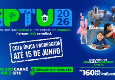 Contribuintes ainda têm uma semana para pagar o IPTU à vista