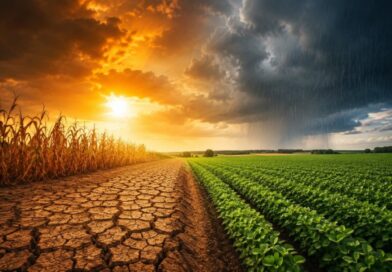 El Niño 2026 pode transformar o agronegócio e impactar toda a economia brasileira