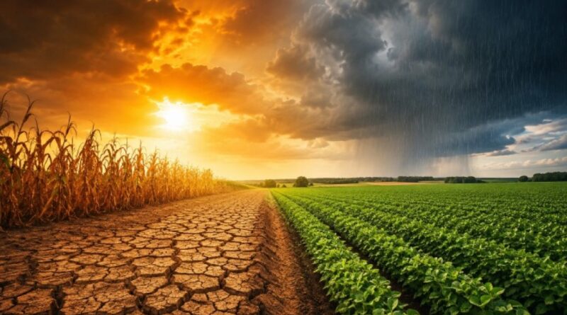 El Niño 2026 pode transformar o agronegócio e impactar toda a economia brasileira