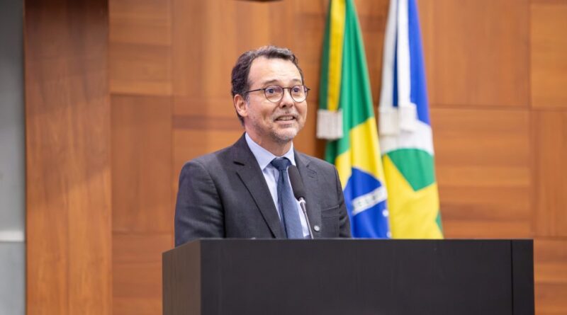 Lúdio pede auditoria do TCE em contratos de R$ 400 milhões sem licitação para o BRT