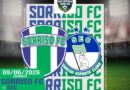 Sorriso FC e SEC se enfrentam pela segunda rodada do Mato-grossense Sub-20