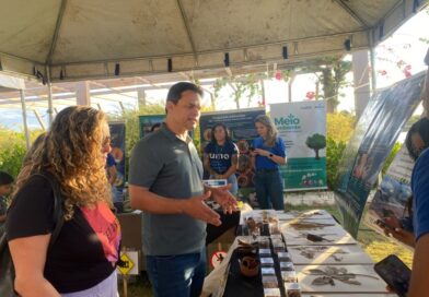 Dia da Sustentabilidade Ambiental reúne parceiros e conscientiza população em Primavera do Leste