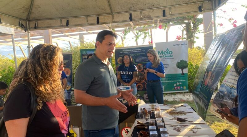 Dia da Sustentabilidade Ambiental reúne parceiros e conscientiza população em Primavera do Leste