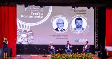 Prêmio de Jornalismo destaca papel da Assembleia na promoção da cidadania