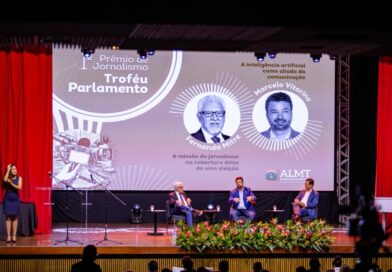 Prêmio de Jornalismo destaca papel da Assembleia na promoção da cidadania