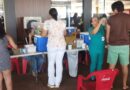 Ações itinerantes fortalecem cobertura vacinal e ampliam acesso da população à imunização em Sinop