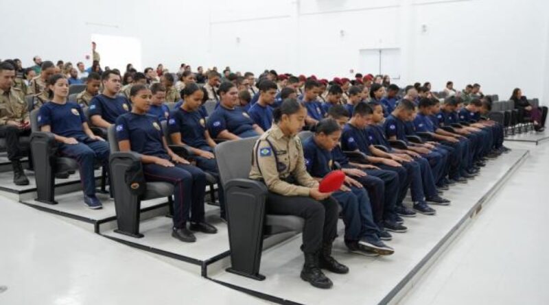 Projeto Social Luz do Amanhã atende uma centena de adolescentes em Sorriso