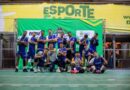 Lucas do Rio Verde conquista título estadual e garante vaga nos Jogos Universitários Brasileiros