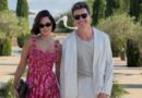 Vera Viel e Rodrigo Faro curtem Ibiza e aproveitam passeio de barco em mar