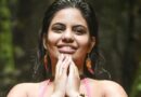 Gabriela Saporito curte viagem no Maranhão e visita Santuário da Pedra Caída: