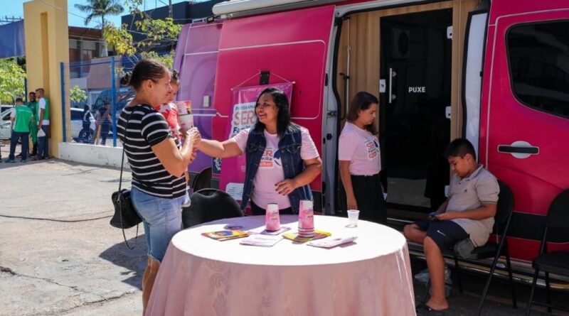 Van Rosa realiza atendimentos nesta semana em quatro pontos de Várzea Grande