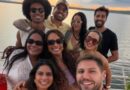 Ex-BBBs e famosos participam de jantar oficial antes do São João da Thay: ‘Alegria’