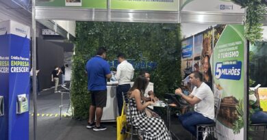 Desenvolve MT apresenta linhas de crédito para o setor de turismo na FIT Pantanal 2026