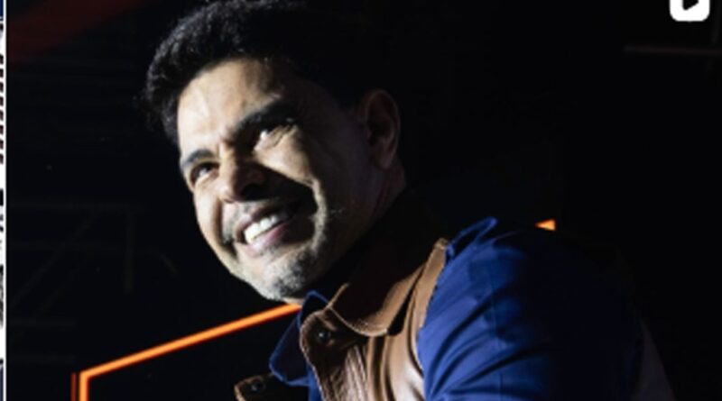 Zezé Di Camargo celebra show em Minas Gerais e agradece carinho do público