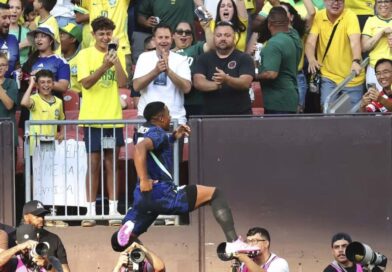Endrick brilha e Brasil supera Egito em último teste antes do Mundial